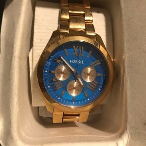 Fossil watch